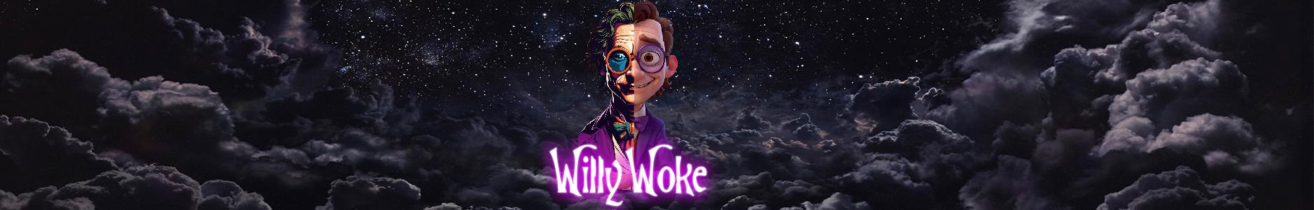 Banner for Willy Woke